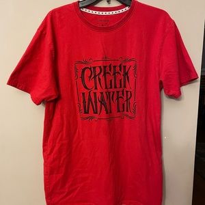 Creek Water Shirt by Slumerican
